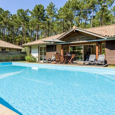 Madame Vacances Villas La Clairiere Aux Chevreuils Moliets-et-Maa Exterior photo