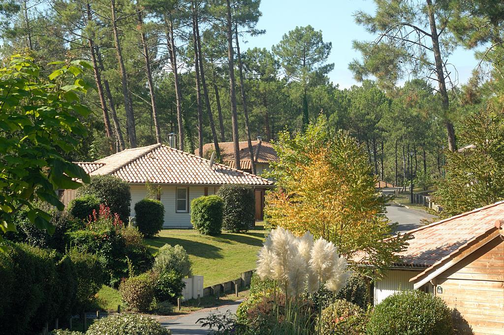 Madame Vacances Villas La Clairiere Aux Chevreuils Moliets-et-Maa Exterior photo
